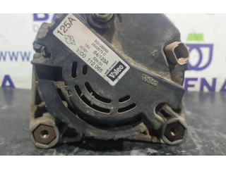 Генератор 8200112065, VALEO125A   Renault Laguna I      