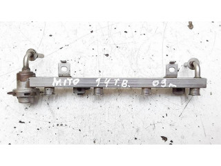 Vstřikovací lišta 0280151235, 151235   Alfa Romeo MiTo  pro benzínový motor 1.4  