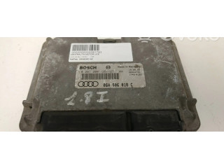 Блок управления двигателя 06A906018C   Audi A3 S3 8L