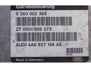 Блок управления коробкой передач 0260002368, 0260002368   Audi A6 S6 C4 4A