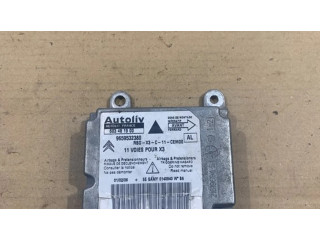 Блок подушек безопасности 9659532380, 603481900   Citroen C5