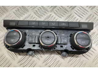 Блок управления климат-контролем 3V0907044AQ, 3V0820075   Skoda Superb B8 (3V)