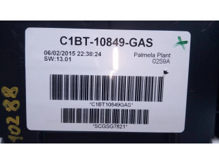 Панель приборов C1BT10849GAS, E3-B3-44-2   Ford Fiesta       