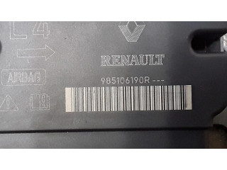 Блок подушек безопасности 985106190r   Dacia Duster