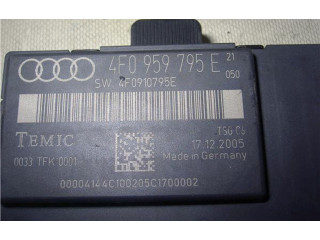 Čerpadlo oleje 4f0959795e   Audi A6 S6 C6 4F   