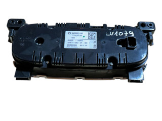 Блок управления климат-контролем A4539051100, 275107477R   Smart ForFour II W453