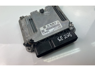 Блок управления двигателя 06J906026BK   Volkswagen Tiguan