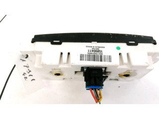 Блок управления климат-контролем 15890411, 28221420   Chevrolet Cobalt