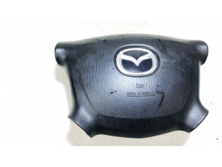 Подушка безопасности водителя b25f57k00   Mazda 323 F