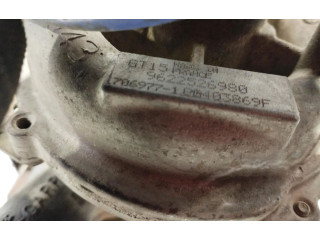  Турбина Peugeot 206+  9622526980         