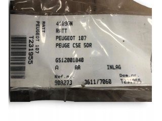 Volant Peugeot 107 2010 GS120-01840  