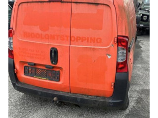 Блок управления климат-контролем    Fiat Fiorino