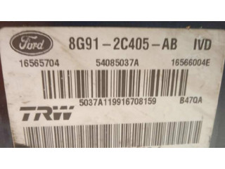 Блок АБС 8G912C405AB, 16565704   Ford  Mondeo MK IV  2007-2014 года