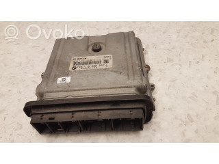 Řídící jednotka 0281016728, DDE8509757   BMW 5 GT F07 2012
