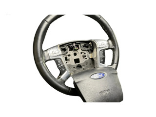 Руль Ford S-MAX  2006-2015 года AM21U042B85ABW, AM213600BB3ZHE      