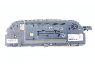 Панель приборов 0263650105, A2215402548   Mercedes-Benz CL C216       