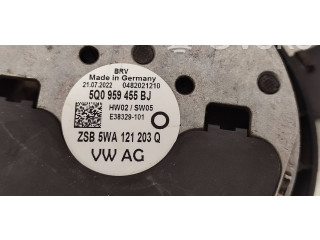 Vstřikovací čerpadlo 5Q0959455BJ, E38329101   Skoda Octavia Mk4     