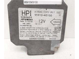 Блок подушек безопасности 95910M3100, 95910M3100   KIA Joice