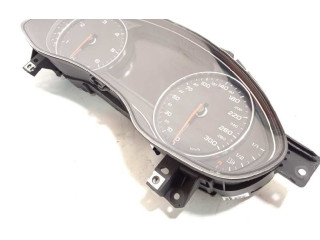 Панель приборов 4G8920930P, 0263672074   Audi A6 C7       
