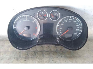 Přístrojová deska  Audi A3 S3 8P  8P0920930F  