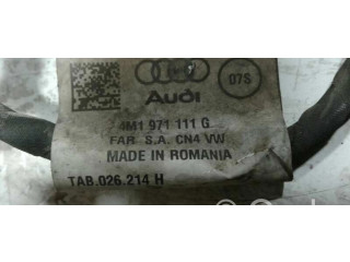    Рулевая рейка 4M1971111G   Audi Q7 4M 2015- года