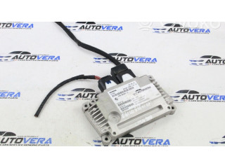 Блок управления коробкой передач 7567803   BMW 3 E90 E91
