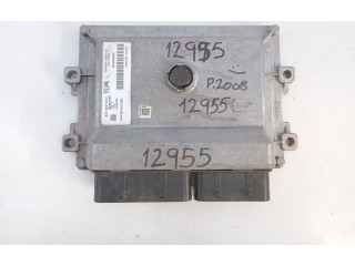 Řídící jednotka 9829598880, A2C1892110101   Peugeot 2008 I 2019