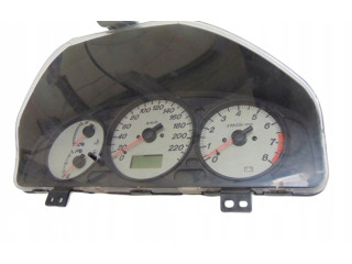 Přístrojová deska  Mazda 323 F 2002   