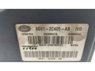 Блок АБС 8G912C405AB, TRW   Ford  Mondeo MK IV  2007-2014 года