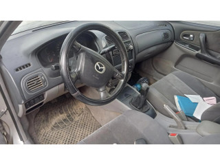 Блок управления климат-контролем    Mazda 323