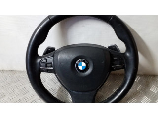 Руль BMW 5 F10 F11  2009-2016 года 6102240, 6092770      