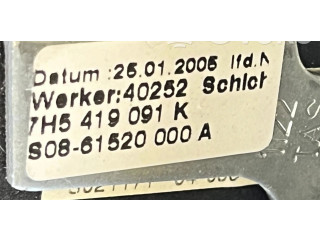 Volant Volkswagen Multivan T5 2015 7H5419091K, 7H5419091K  