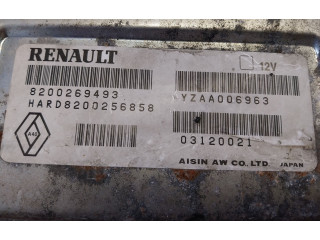 Блок управления коробки передач 8200269493, HARD8200256858   Renault Espace -  Grand espace IV