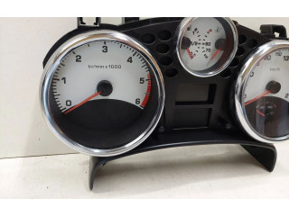 Přístrojová deska  Peugeot 207 2009 9662904980, A2C53190342  