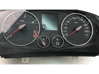 Панель приборов 248106617R   Renault Laguna III       