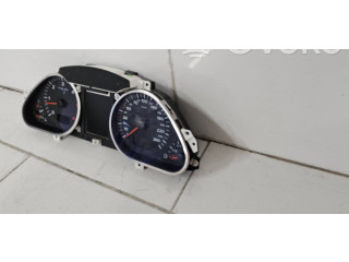 Přístrojová deska  Audi A6 Allroad C6 2006 5550007301  
