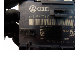 Блок комфорта 4H0959793E   Audi A8 S8 D4 4H   