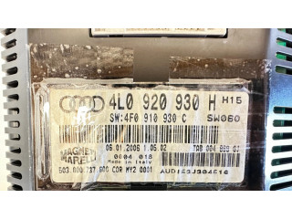 Панель приборов 4L0920930H, 4F0910930C   Audi Q7 4L       