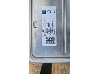 Řídící jednotka 12665217, 11142840235   Chevrolet Corvette C7 2015