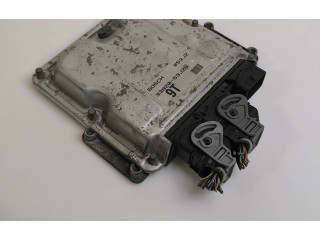Блок управления двигателя 0281011675, 9640938180   Suzuki Grand Vitara I
