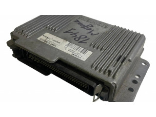 Блок управления двигателя S115300203A, 7700860319   Renault Megane I