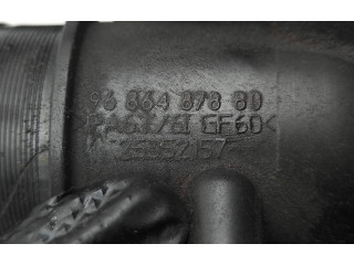Дроссельная заслонка 9686487880   Volvo V50      