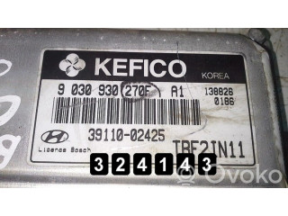 Блок управления двигателя 9030930270F   Hyundai Getz