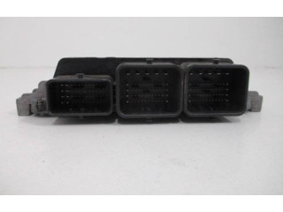 Řídící jednotka 9801622880, 9666681180   Peugeot 2008 I 2014