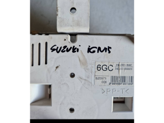 Pojistková skříňka Спидометр (приборный щиток) SZ0973   Suzuki Ignis 2003