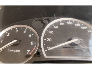 Přístrojová deska  Saab 9-3 Ver2 2004 P12802923, 0263625211  