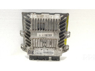 Блок управления двигателем ECU