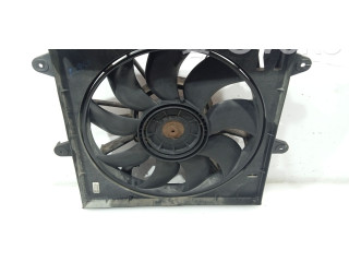 Вентилятор радиатора     05191827AA, 55116955AD    Jeep Grand Cherokee (WK) 