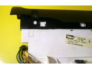 Блок управления климат-контролем 7700808863, 838154E   Renault Safrane
