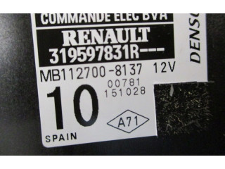 Блок управления 319597831R   Renault Espace -  Grand espace V